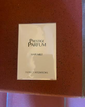 Profumo per capelli hair mist