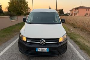 Vw Cady euro6b