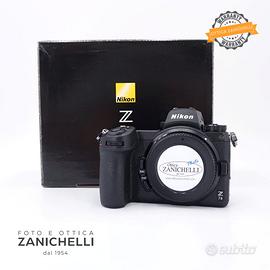 Nikon Z7 II Body 15853 Scatti Usato (G927)