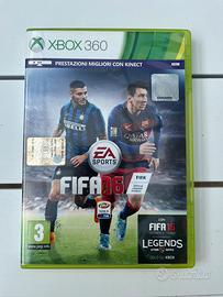 FIFA 16 PER XBOX- buone condizioni