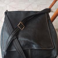 borsa uomo  trazzi Valentina cuoio 