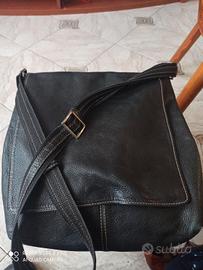 borsa uomo  trazzi Valentina cuoio 