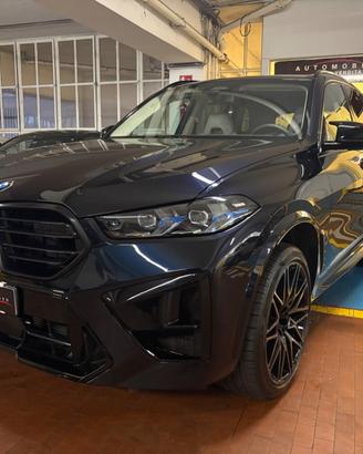 Bmw X5 M Competition 48V