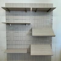 Mobile/Pannello Dogato con scaffali