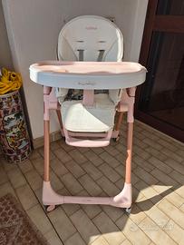 Sediolone bambina Follow Me Peg-Perego