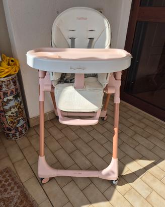 Sediolone bambina Follow Me Peg-Perego