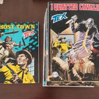 Tex annata 2016 (663-674) come nuova