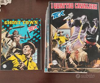 Tex annata 2016 (663-674) come nuova