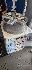 Cerchi in lega originali Volkswagen 17