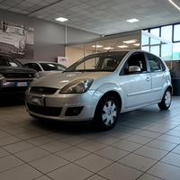 Ford Fiesta Benzina/GPL Manuale