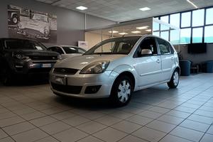 Ford Fiesta Benzina/GPL Manuale