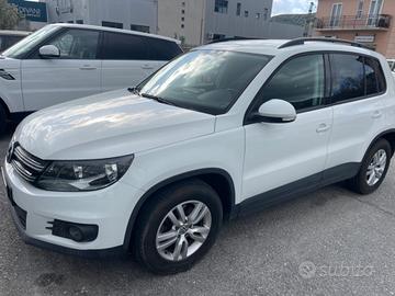 Volkswagen Tiguan 2.0 TDI 110 CV Cross BlueMotion 