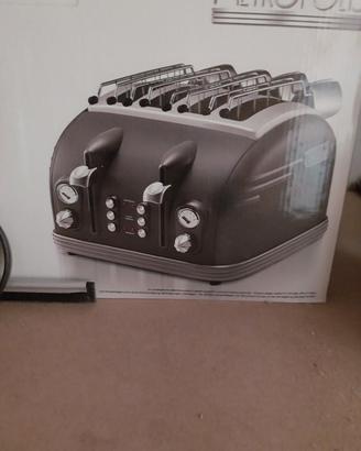 tostapane metropolis delonghi 4 postazioni 
