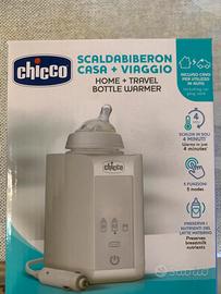 Scalda biberon Chicco casa e viaggio