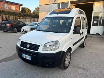 Fiat Doblo 1.3 Multijet Malibù Trasporto Disabili 