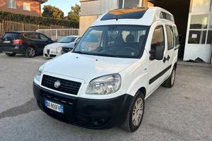 Fiat Doblo 1.3 Multijet Malibù Trasporto Disabili 