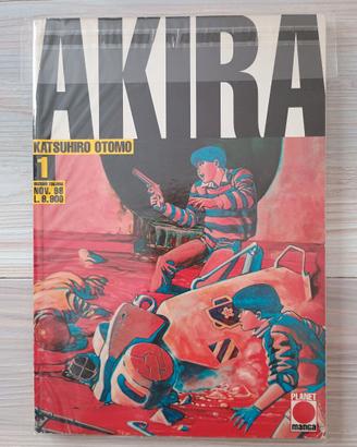 Akira - Manga di Katsuhiro Ōtomo
