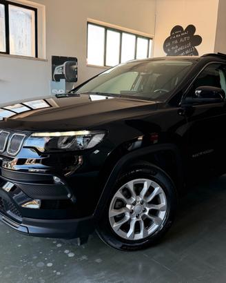 Jeep Compass 1.6 Multijet II 130Cv - 2022