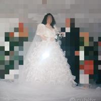 ABITO DA SPOSA 