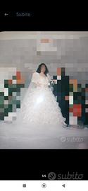 ABITO DA  SPOSA 