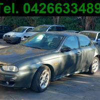 Ricambi usati ALFA ROMEO 156 1.9 JTD- AR37101