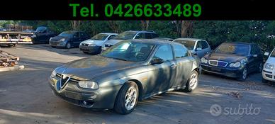 Ricambi usati ALFA ROMEO 156 1.9 JTD- AR37101