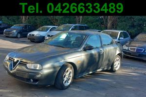 Ricambi usati ALFA ROMEO 156 1.9 JTD- AR37101
