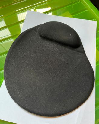 Tappetino mouse ergonomico