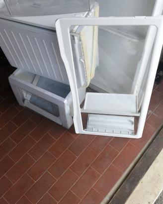 Frigo congelatore Samsung