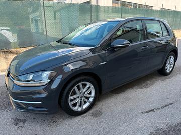 Volkswagen Golf 1.4 TGI 5p. Executive BlueMotion