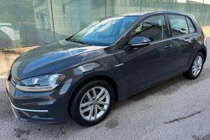 Volkswagen Golf 1.4 TGI 5p. Executive BlueMotion
