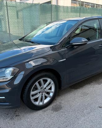 Volkswagen Golf 1.4 TGI 5p. Executive BlueMotion