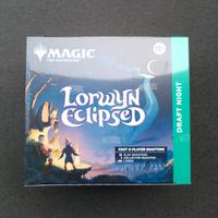 Magic "Draft Night Box" Lorwyn English Sealed