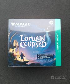 Magic "Draft Night Box" Lorwyn English Sealed
