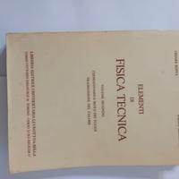 ELEMENTI DI FISICA TECNICA