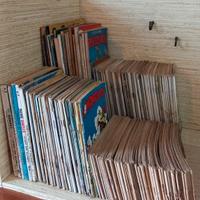 Fumetti anni 40,50,60,70