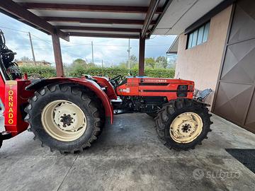 Trattore agricolo same explorer2 70 special