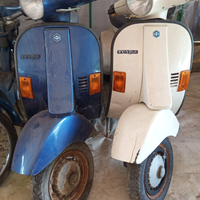 N. 2 vespa 50 HP 4 marce anno 1993 / 1996
