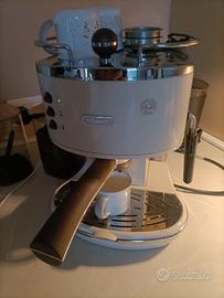 macchina caffè de longhi icona 