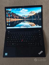 pc portatile lenovo i 7 windows 11 ssd 16gb ram
