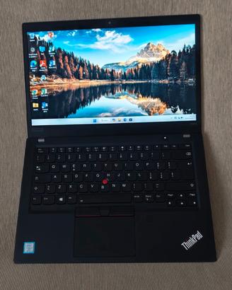 pc portatile lenovo i 7 windows 11 ssd 16gb ram