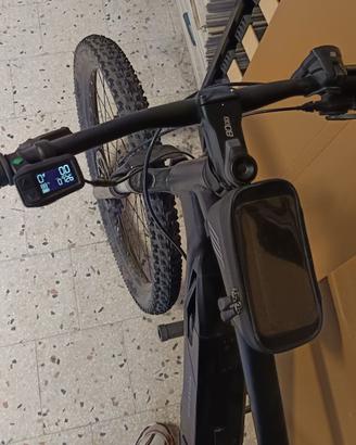 Bici Ebike Rickrider