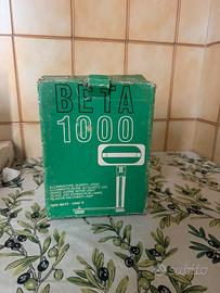 Faro illuminatore quarzo iodio BETA 1000 funzionan