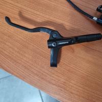  pinza idraulica anteriore shimano con spostapinza