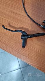  pinza idraulica anteriore shimano con spostapinza