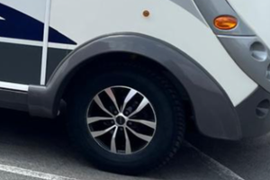 Cerchi in lega MAK (ducato)