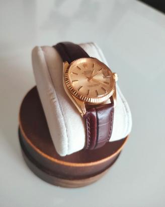ROLEX DATE JUST ORO