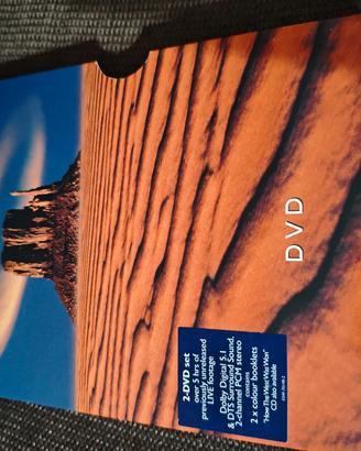 led zeppelin 2 DVD how the west was won come nuovo