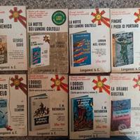 Libri di guerra usati in buone condizioni 