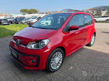Volkswagen up! 1.0 5p. EVO color BlueMotion Techno